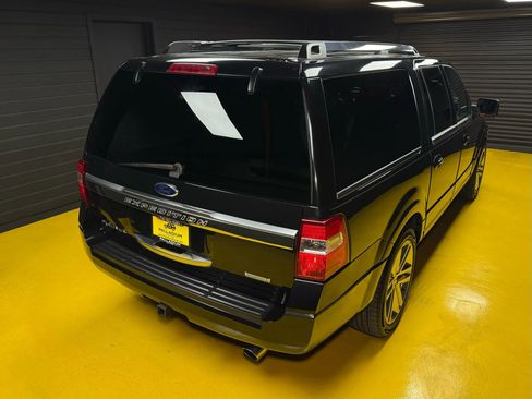 Used 2015 Ford Expedition EL Platinum image 58