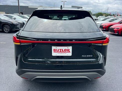 Certified 2025 Lexus RX 350 Premium Plus FWD image 6