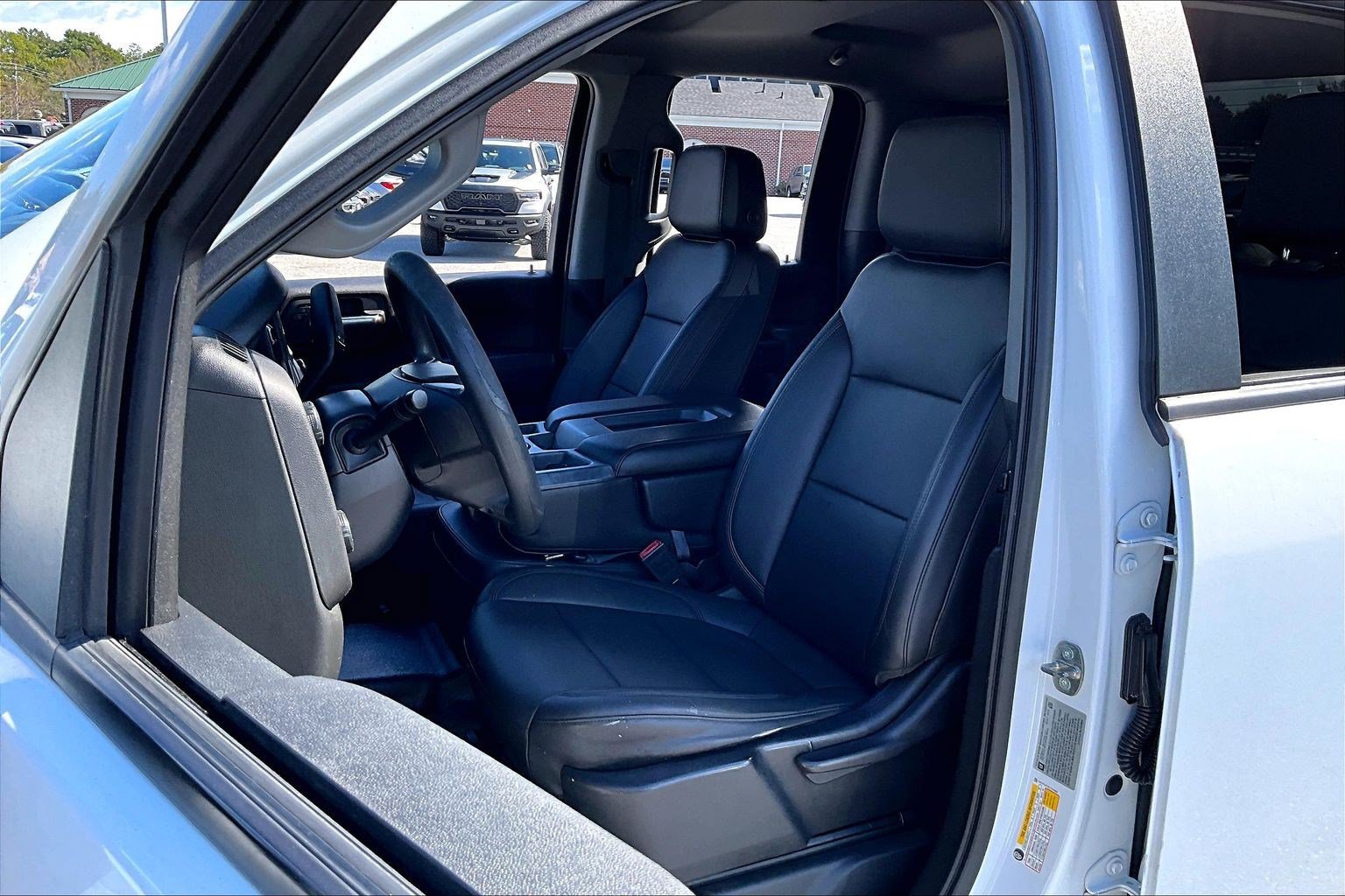 Used 2020 Chevrolet Silverado 2500 W/T w/ WT Safety Package AWD/4WD image 19
