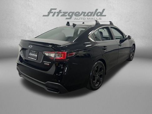 Used 2022 Subaru Legacy 2.5i Sport image 8