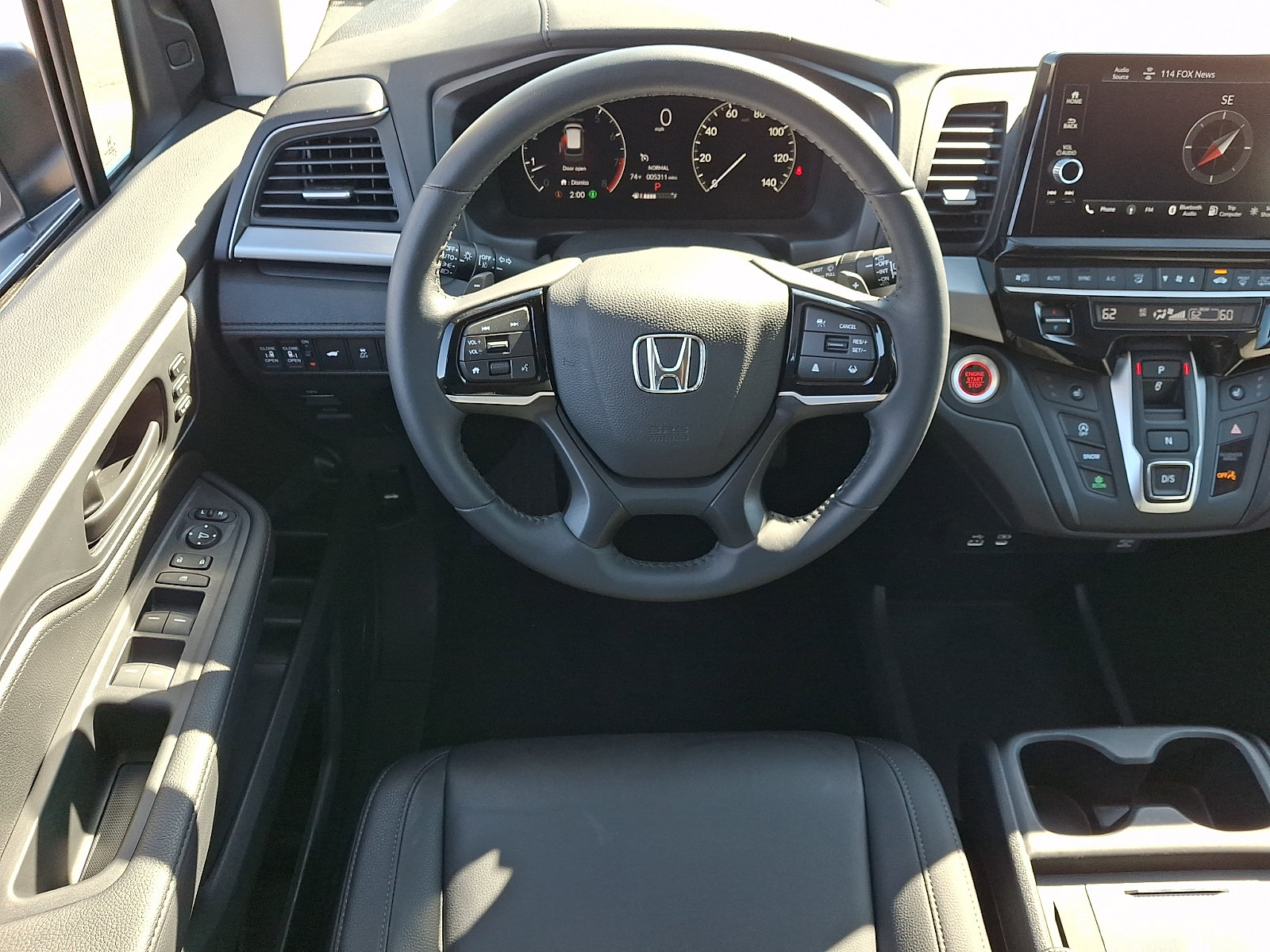 Certified 2026 Honda Odyssey EX-L image 13
