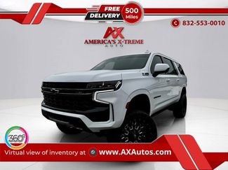 Used 2021 Chevrolet Suburban Z71 video 1