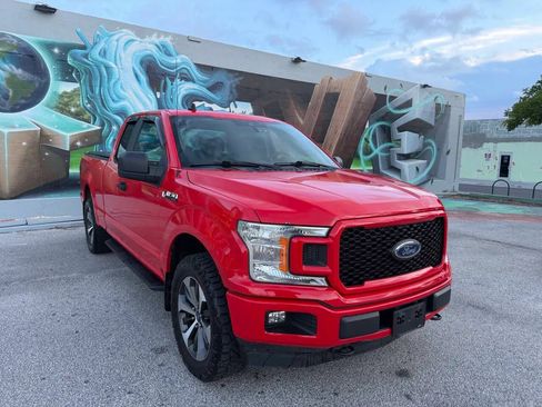 Used 2020 Ford F150 XL w/ Equipment Group 101A Mid AWD/4WD image 4