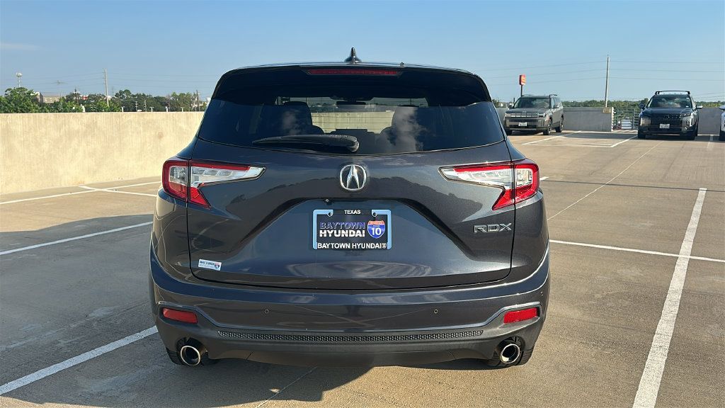 Used 2020 Acura RDX w/ Advance Package FWD image 12