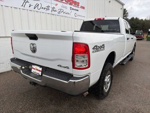 Used 2020 RAM 2500 Tradesman w/ Chrome Appearance Group image 11