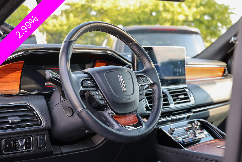 Certified 2024 Lincoln Navigator Reserve AWD/4WD image 47