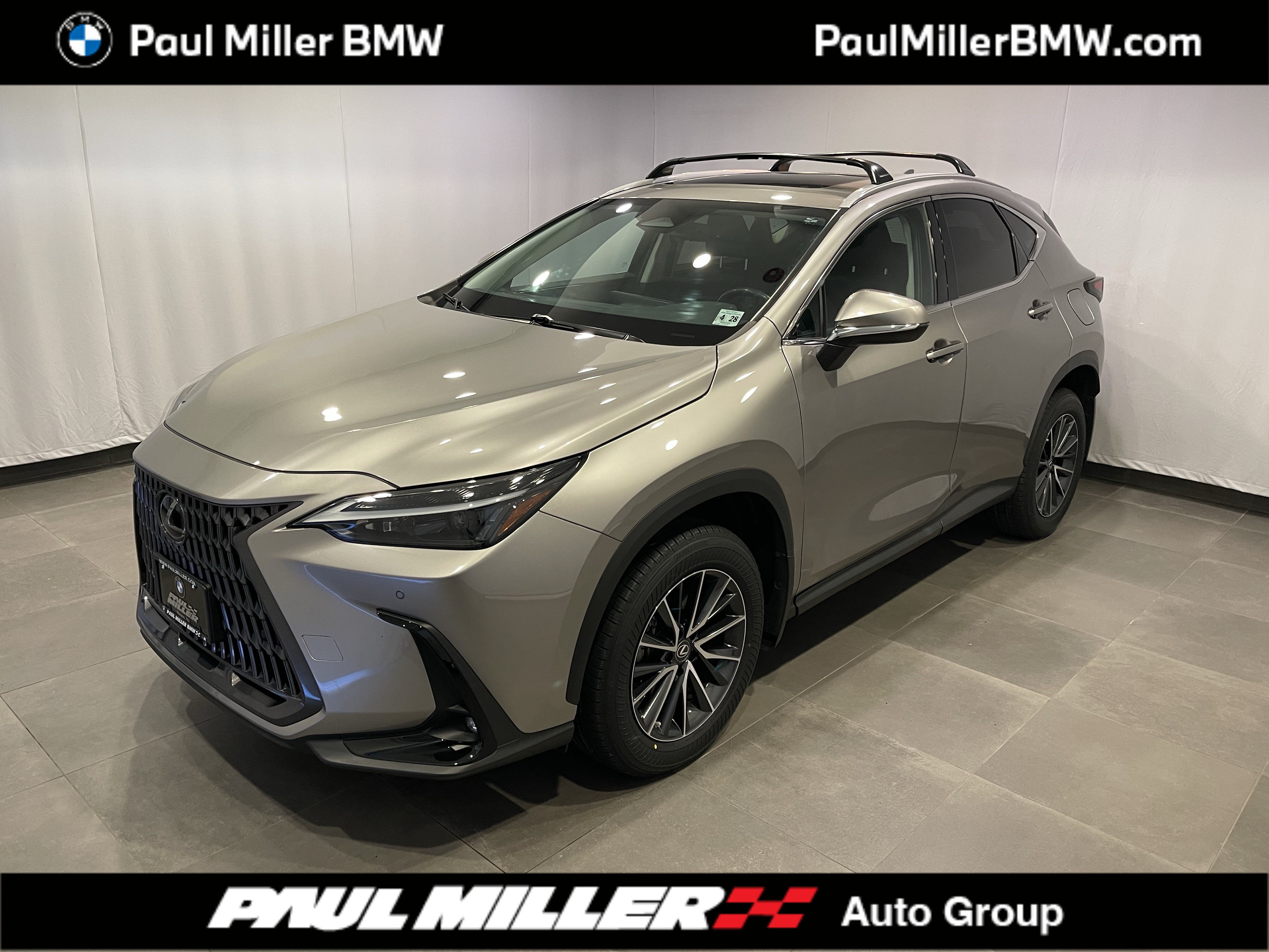 Used 2023 Lexus NX 350 AWD 360° Tour