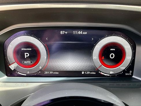 Used 2022 Nissan Rogue Platinum w/ Head-Up Display Package AWD/4WD image 13