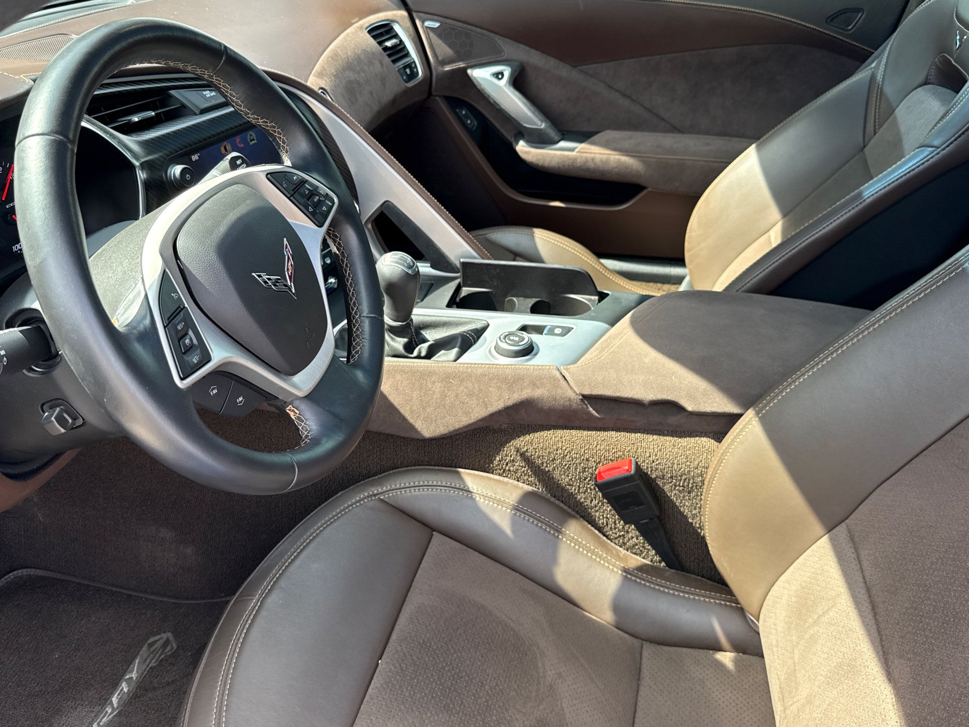 Used 2014 Chevrolet Corvette Stingray Coupe w/ 3LT Preferred Equipment Group RWD image 18
