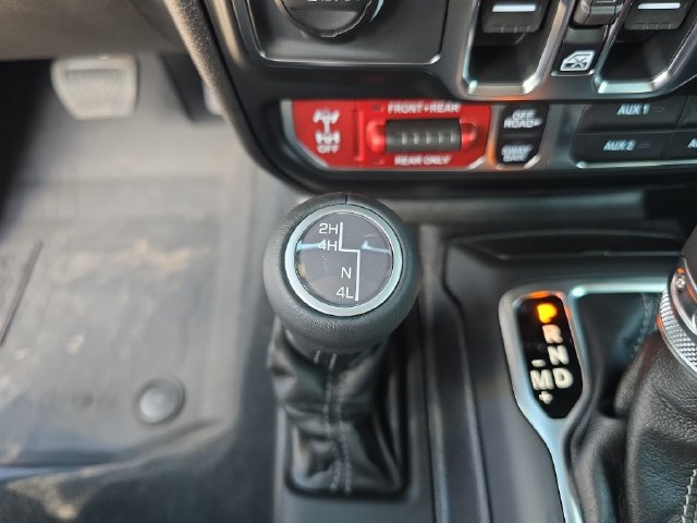 New 2026 Jeep Gladiator Rubicon AWD/4WD image 21