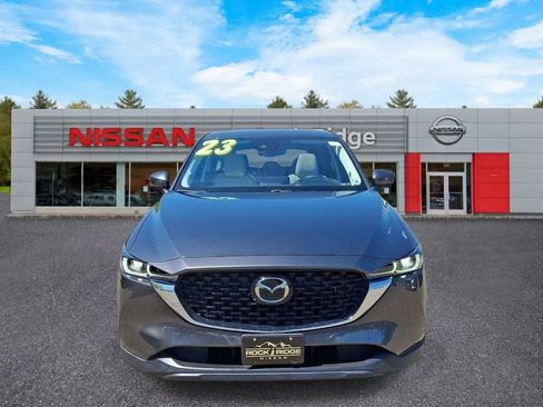 Used 2023 MAZDA CX-5 AWD 2.5 S w/ Premium Plus Pkg image 2