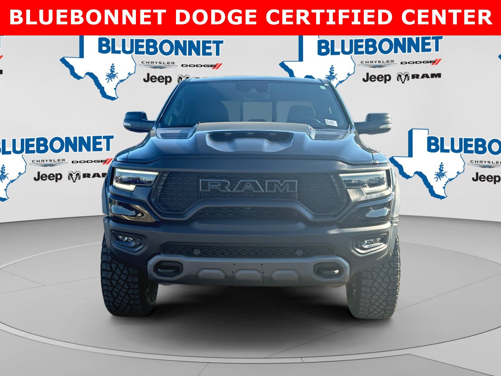 Used 2024 RAM 1500 TRX w/ TRX Level 1 Equipment Group AWD/4WD image 2