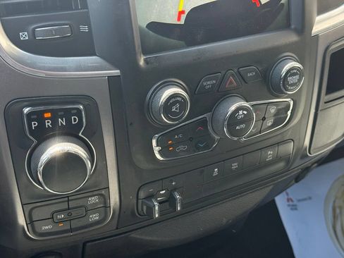 Used 2021 RAM 1500 Warlock w/ Electronics Group AWD/4WD image 14