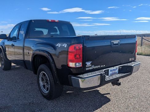 Used 2008 GMC Sierra 1500 SLE image 3