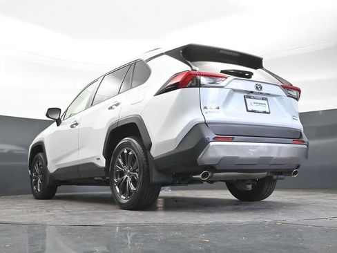 Used 2023 Toyota RAV4 Limited AWD/4WD image 29
