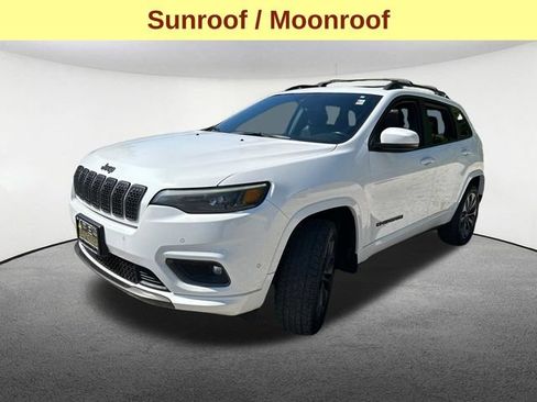 Used 2021 Jeep Cherokee High Altitude AWD/4WD image 5