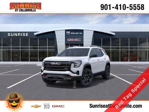 New 2026 GMC Terrain AT4 w/ Convenience Package III image 1