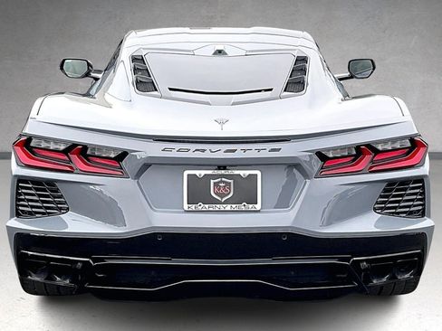 Used 2024 Chevrolet Corvette Stingray Premium Cpe image 4