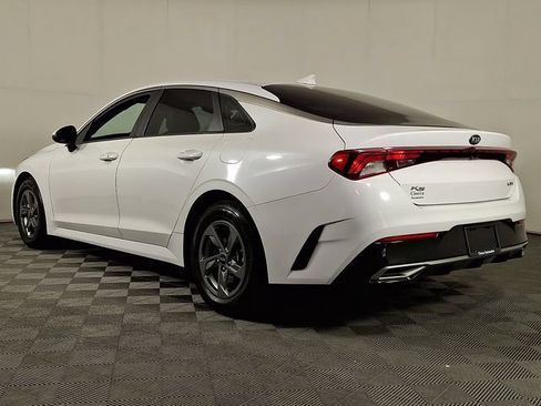 Used 2021 Kia K5 LXS FWD image 7