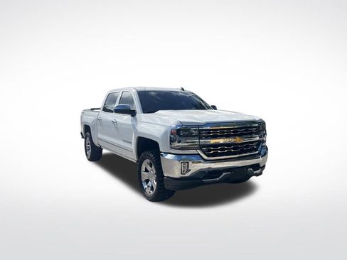 Used 2016 Chevrolet Silverado 1500 LTZ w/ Sport Package AWD/4WD image 2