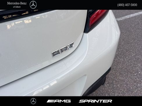 Used 2025 Subaru BRZ Limited w/ Popular Package 2 image 6