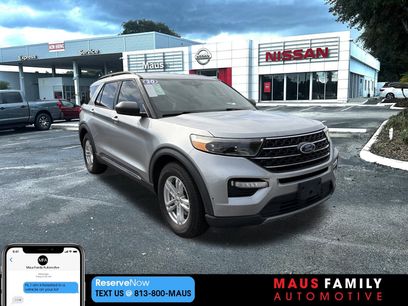 Used 2020 Ford Explorer XLT w/ Equipment Group 202A