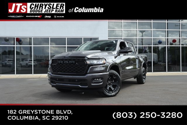 Used 2026 RAM 1500 Big Horn RWD image 1