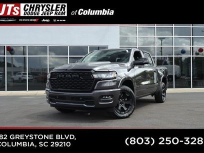 Used 2026 RAM 1500 Big Horn