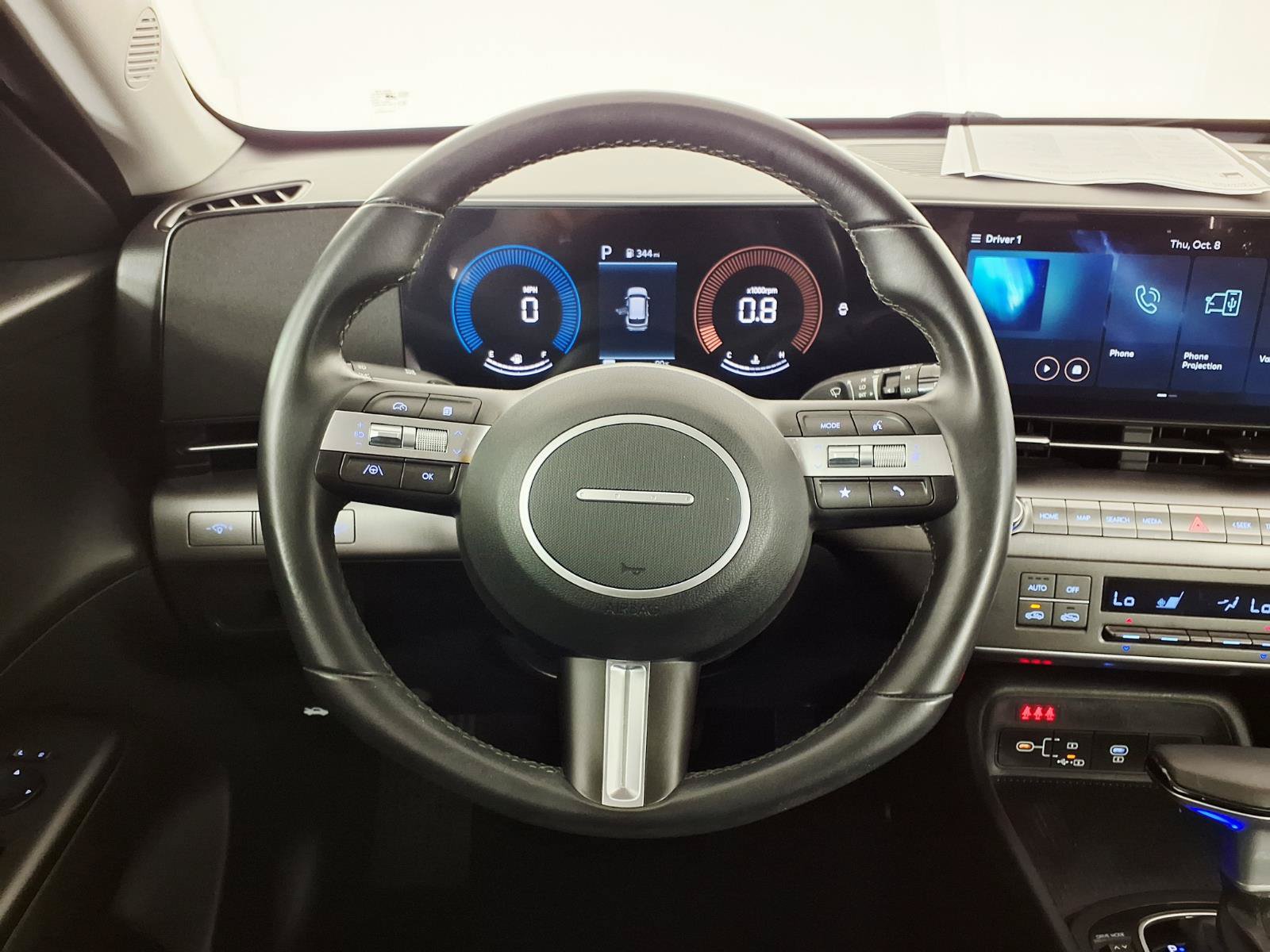 Certified 2024 Hyundai Kona SEL FWD image 15