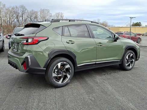 New 2026 Subaru Crosstrek 2.5i Limited image 4