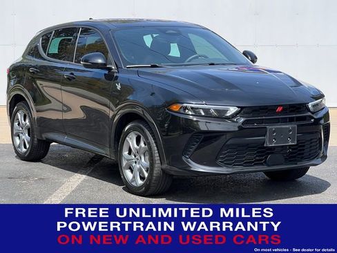 Used 2024 Dodge Hornet R/T Plus AWD/4WD image 1