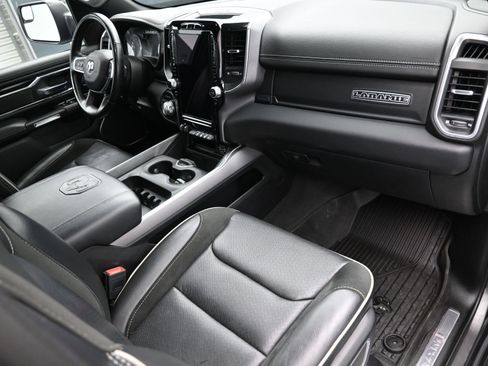 Used 2021 RAM 1500 Laramie image 39