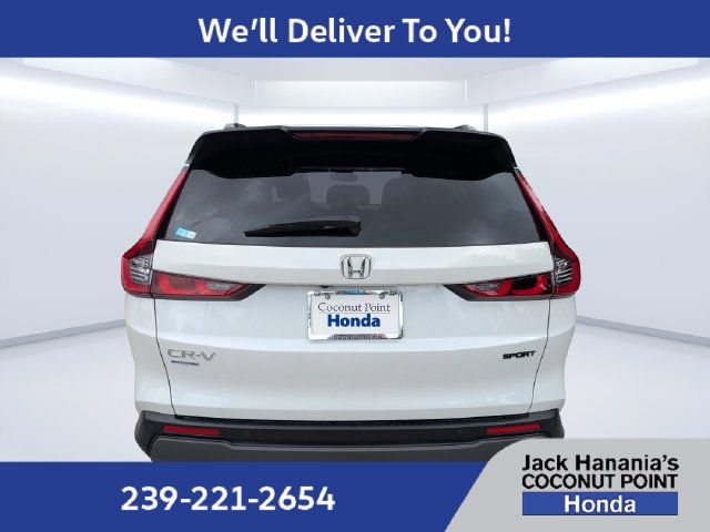 Used 2024 Honda CR-V Sport-L image 4