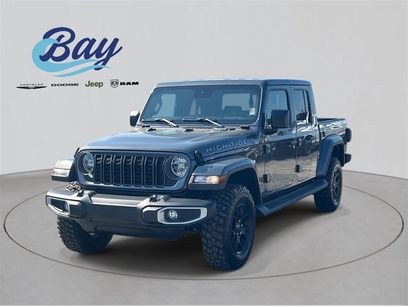 New 2025 Jeep Gladiator Sport