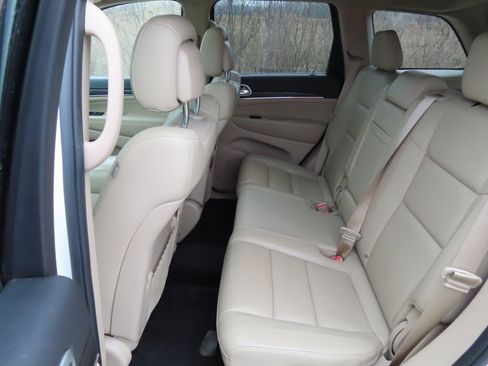 Certified 2019 Jeep Grand Cherokee Limited w/ Trailer Tow Group IV image 29