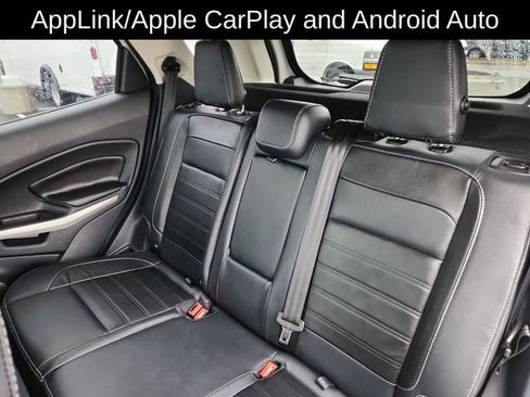 Used 2020 Ford EcoSport Titanium image 29