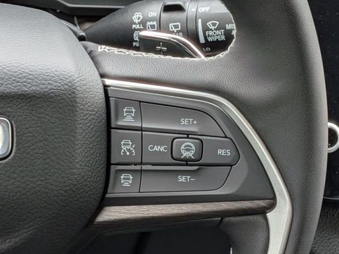 New 2026 Jeep Grand Cherokee Limited AWD/4WD image 20