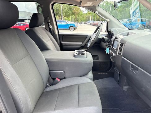 Used 2011 Nissan Titan S w/ S Popular Equipment Pkg RWD image 27