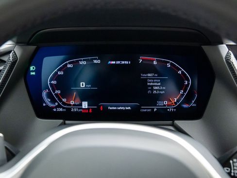 Certified 2024 BMW M235i xDrive Gran Coupe w/ M Performance Package image 19