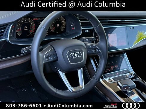 Certified 2025 Audi Q7 2.0T Premium AWD/4WD image 18