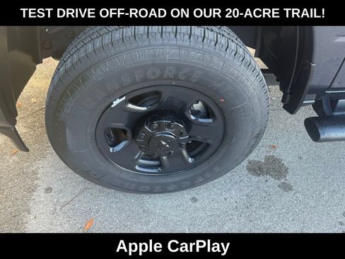 New 2026 RAM 2500 Tradesman w/ Safety Group AWD/4WD image 35
