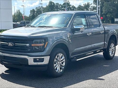 New 2026 Ford F150 XLT w/ Equipment Group 302A MID AWD/4WD image 2