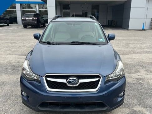 Used 2013 Subaru Crosstrek 2.0i Limited image 4