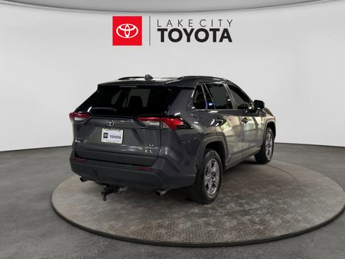 Used 2024 Toyota RAV4 LE AWD/4WD image 9