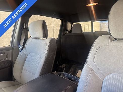 Used 2022 RAM 1500 Big Horn image 5