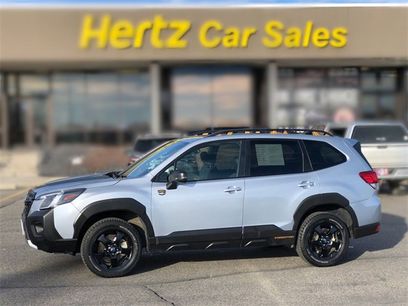 Used 2024 Subaru Forester Wilderness