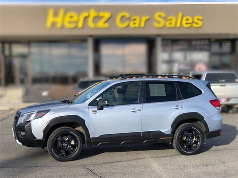 Used 2024 Subaru Forester Wilderness image 1