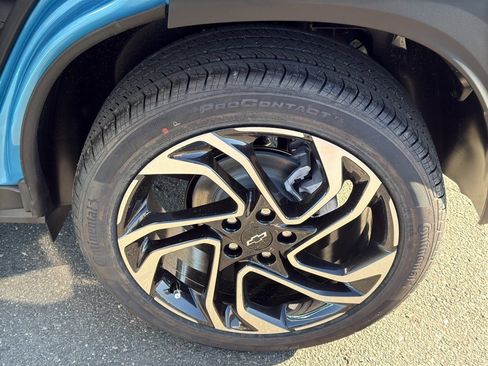 New 2026 Chevrolet TrailBlazer RS w/ Driver Confidence Package image 28