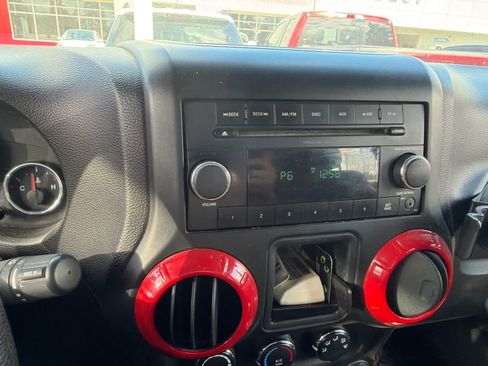 Used 2011 Jeep Wrangler Unlimited Sport AWD/4WD image 4
