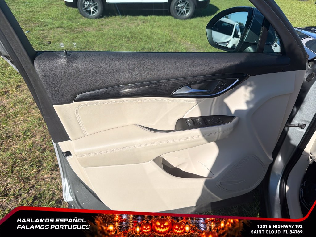 Used 2023 Buick Envision Preferred FWD image 12
